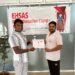 Ehsaas blood donation camp