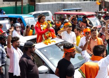 Transgender Sunaina Kinner