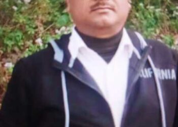 Loco pilot Pankaj Kumar Singh