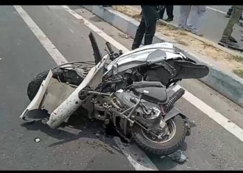 Scorpio crushes two sisters