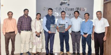 Jharkhand News: IIT ISM signs MoU with Teree Armee for research