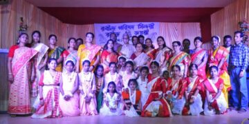 Rabindra Parishad Sindri