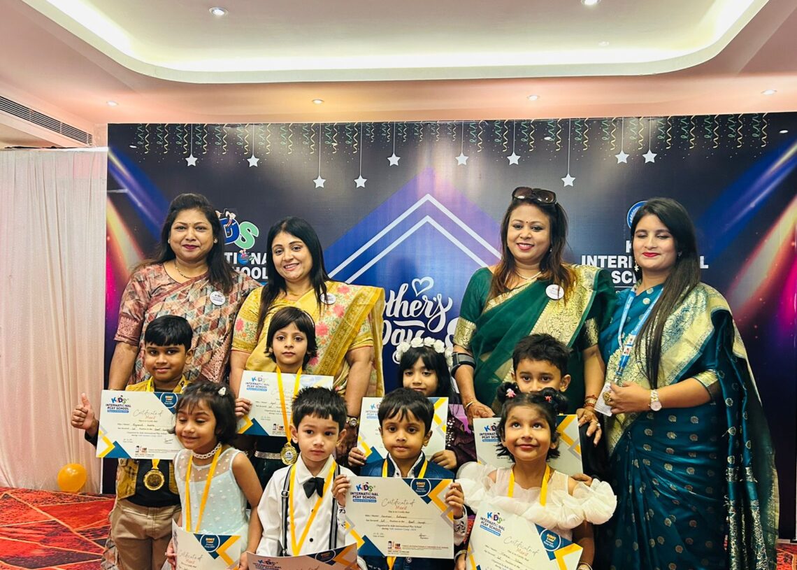 Kids International Play School Jamshedpur