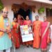 BJP door-to-door campaign in Jamshedpur