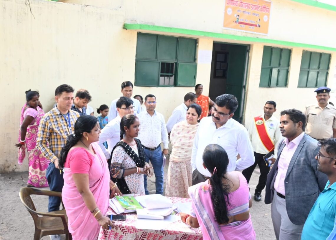 Jharkhand CEO K Ravi Kumar Dhanbad