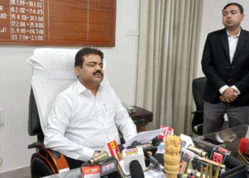 Principal District and Session Judge Ram Sharma