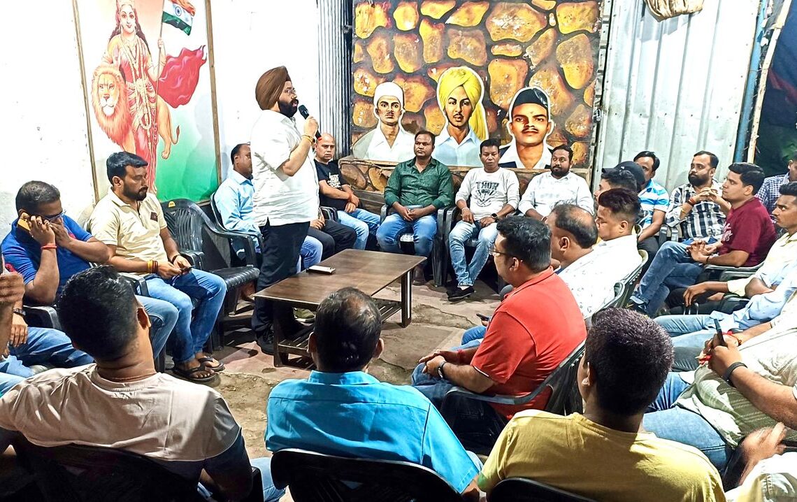 Arpan blood donation Jamshedpur