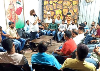 Arpan blood donation Jamshedpur