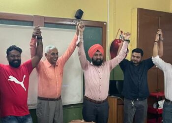 St. Mary's Jamshedpur Alumni Association