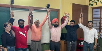 St. Mary's Jamshedpur Alumni Association