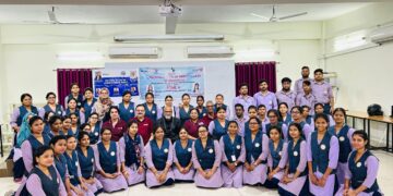 Jharkhand News: Rotary Club Jamshedpur promotes girl-child education