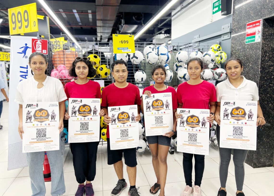 60-day transformation challenge