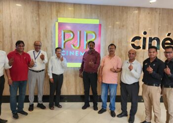 PJP Cinepolis Jamshedpur