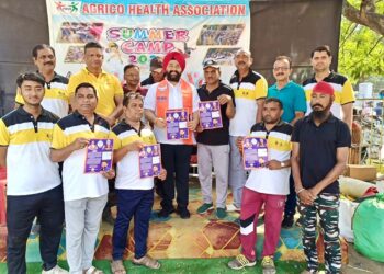 Amarpreet Singh Kale