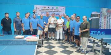 Dhanbad TT Association