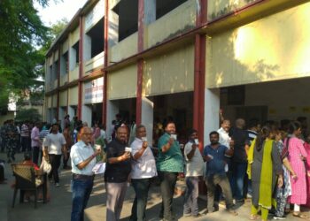 Jharkhand LS Elections: Dhanbad registers 41.64 % vote in six hours of polling