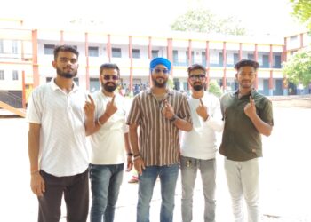 Aagaaz founder president