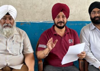 All India Sikh Students Federation (AISSF)