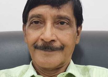 Dr Sailesh Chattopadhyay BAU Ranchi