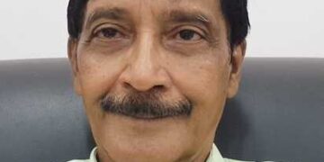 Dr Sailesh Chattopadhyay BAU Ranchi