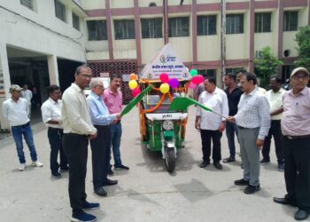 SNMMCH CBC Jagrukta Rath Dhanbad