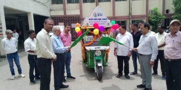 SNMMCH CBC Jagrukta Rath Dhanbad