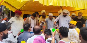 Chhabil dedicated to martyrdom of Shri Guru Arjan Dev Ji