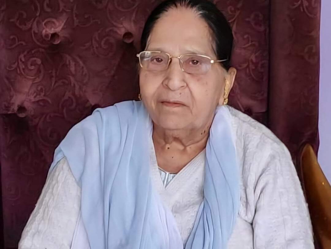 Sardarni Balwant Kaur Khanuja
