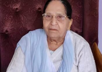 Sardarni Balwant Kaur Khanuja