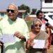 Yashwant Sinha cast vote in Hazaribag for ‘country’s progress’