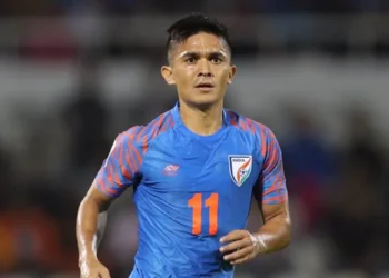 Sunil Chhetri