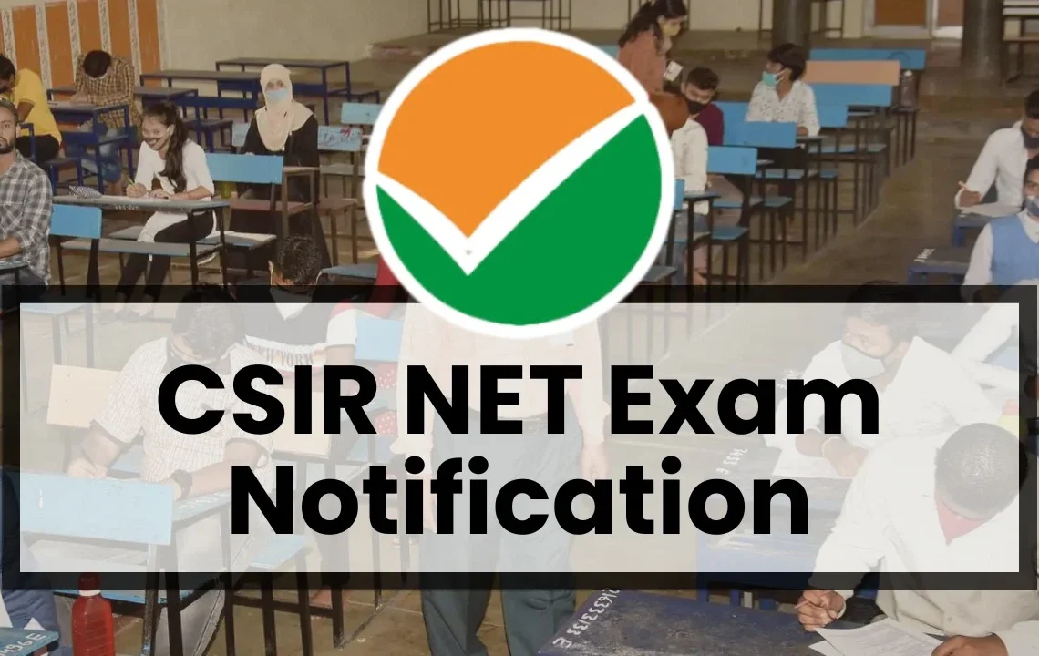CSIR-UGC NET