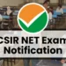 CSIR-UGC NET