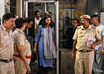 Swati Maliwal assault case