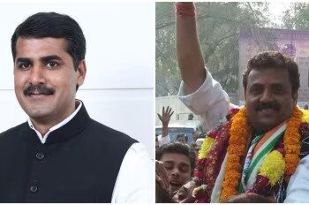 Two former Congress MLAs of Delhi resign from party