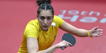manika batra