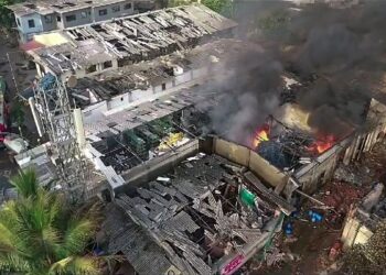 Dombivali boiler blast