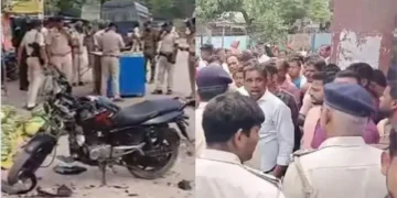 Post-election violence in Bihar’s Saran