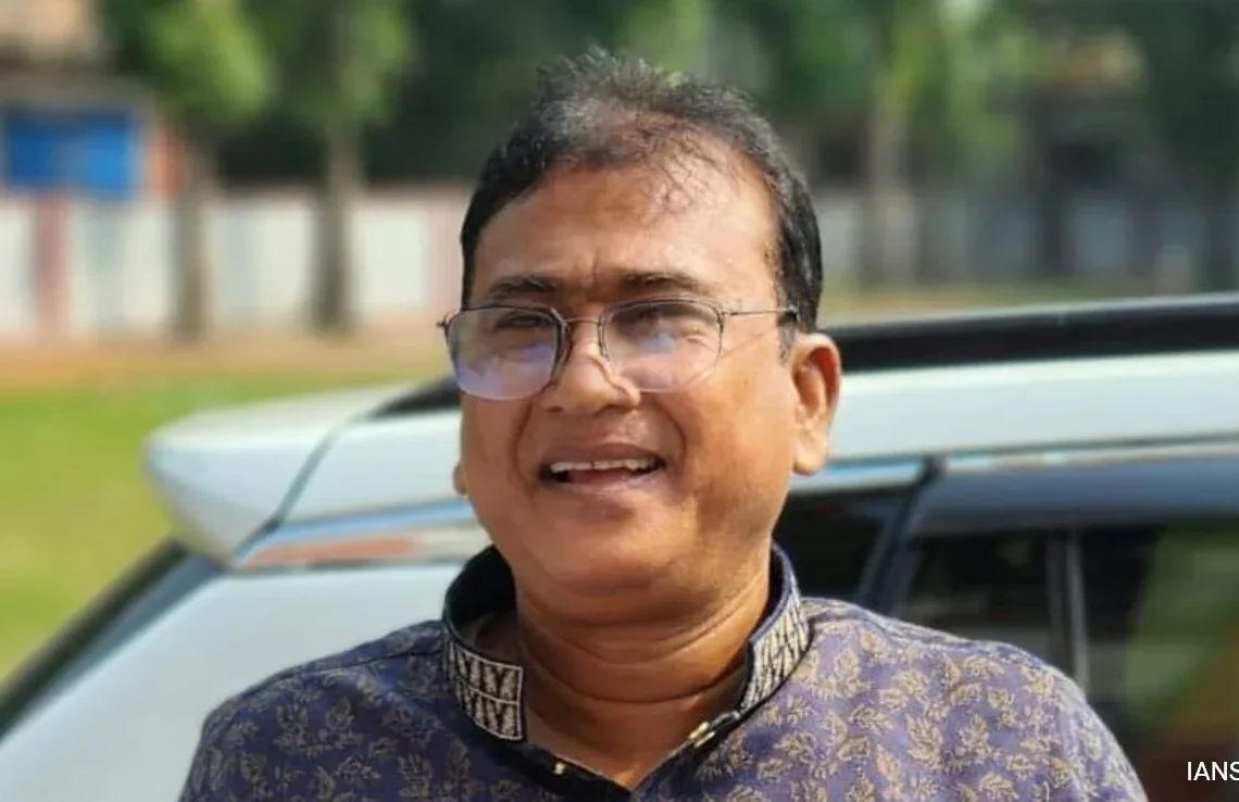 Anwarul Azim Anar