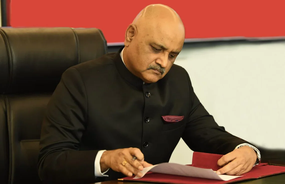 CBI Director Praveen Sood