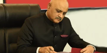 CBI Director Praveen Sood