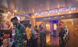 Jharkhand News: Youth from West Bengal shot dead in Ranchi bar, incident captured on CCTV