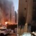 40 Indian workers die due to major fire in Kuwait building