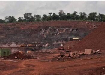 Tata Steel’s Noamundi Iron Mine