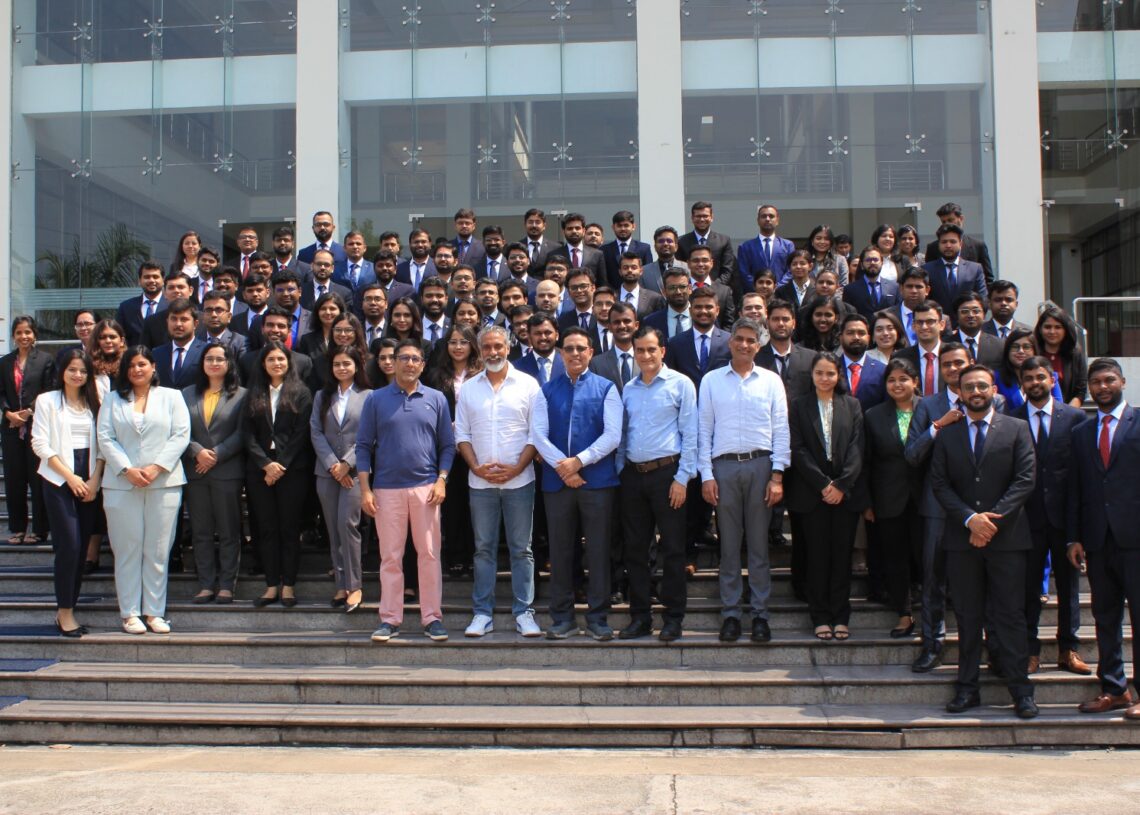 XLRI Jamshedpur holds first CXO Series