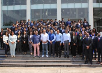 XLRI Jamshedpur holds first CXO Series