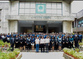 XLRI Jamshedpur holds CXO Series