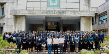 XLRI Jamshedpur holds CXO Series