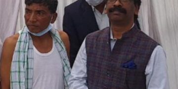 Former CM Hemant Soren's cousin brother dies