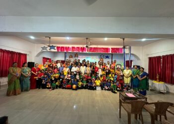 Jharkhand News: Toy Day celebrated at Kerala Public School in Jamshedpur